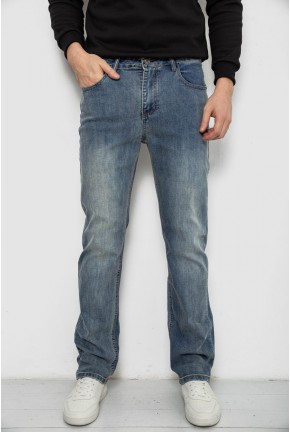 Джинси чоловічі, колір синій, 244R05-2