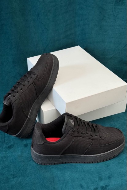 Кросівки чоловічі текстиль, колір чорний, 248RCX1610