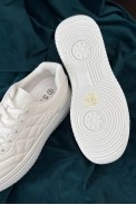 Кросівки жіночі демісезонні  -уцінка, колір білий, 248RBL21-U-2 - фото № 4