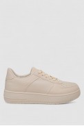 Кросівки жіночі 256RCB008-3 -уцінка, колір Бежевий - фото № 0