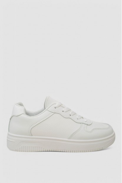 Кеди жіночі  -уцінка, колір білий, 248RAJ100-U