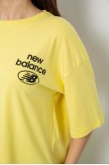 Футболка жіноча з принтом, колір жовтий, 244R2030 - фото № 4