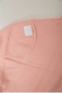 Гольф жіночий однотонний  -уцінка, колір рожевий, 204R921-U - фото № 5