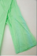 Сорочка жіноча однотонна  -уцінка, колір м'ятний, 230R068-5-U-53 - фото № 5
