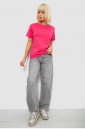 Футболка женская с принтом, цвет розовый, 244R1035-5 - фото № 1