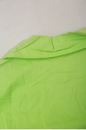 Рубашка женская однотонная  -уценка, цвет салатовый, 230R068-5-U-56 - фото № 5