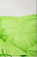Сорочка жіноча однотонна  -уцінка, колір салатовий, 230R068-5-U-57 - фото № 5