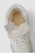 Кросівки жіночі зимові на хутрі, колір білий, 248RAD500 Кросівки жіночі зимові на хутрі, колір білий, 248RAD500 - фото № 5