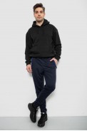 Спортивные штаны мужские, цвет синий, 244R429 - фото № 1