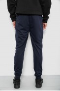 Спортивные штаны мужские, цвет синий, 244R429 - фото № 3
