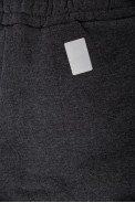 Спортивные штаны женские на флисе  -уценка, цвет серый, 238R58671-1-U-5 - фото № 5