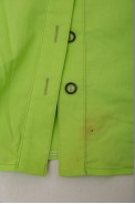 Сорочка жіноча однотонна  -уцінка, колір салатовий, 230R068-11-U-90 - фото № 5