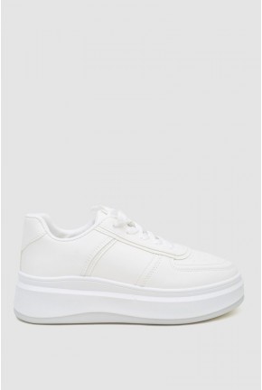 Кросівки жіночі, колір білий, 243R188-198