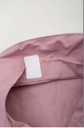 Сорочка жіноча однотонна  -уцінка, колір пудровий, 230R068-10-U-12 - фото № 5