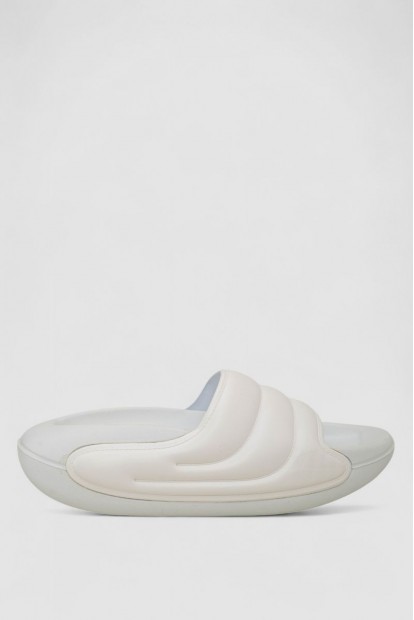 Шльопанці жіночі  -уцінка, колір білий, 248RYY03-U-20