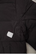 Куртка женская демисезонная  -уценка, цвет черный, 207R004-U-10 - фото № 7