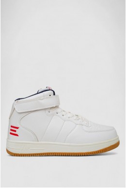 Кросівки чоловічі зимові на хутрі  -уцінка, колір біло-бежевий, 248RH202-U-3