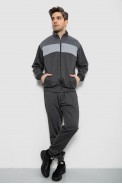 Спортивный костюм мужской, цвет серый, 244R9160 - фото № 0