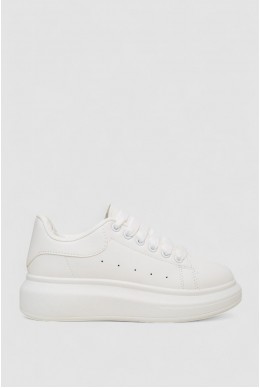 Кеди жіночі  -уцінка, колір білий, 248RA2249-U