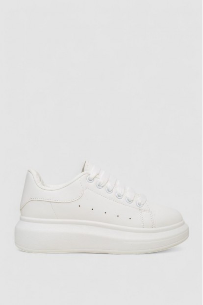 Кеди жіночі  -уцінка, колір білий, 248RA2249-U