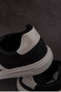 Кеди чоловічі  -уцінка, колір чорно-білий, 248RR171-4A-U-9 - фото № 6