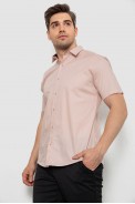 Сорочка чоловіча  -уцінка, колір бежевий, 214R7327-U - фото № 2