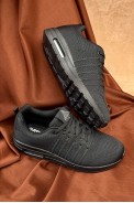 Кроссовки мужские демисезонные, цвет черный, 248RH295 - фото № 0