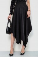 Юбка  -уценка, цвет черный, 244R166-U - фото № 0