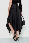 Юбка  -уценка, цвет черный, 244R166-U - фото № 3