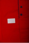 Рубашка мужская  -уценка, цвет красный, 214R7150-U-1 - фото № 5