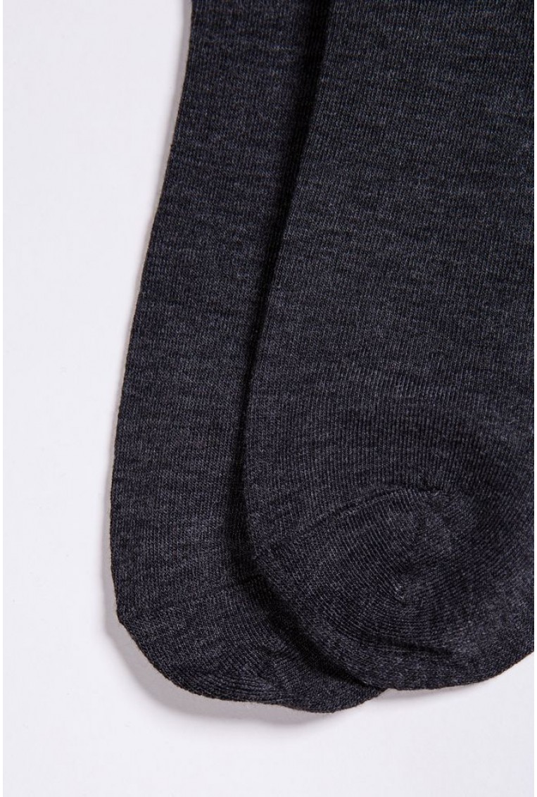 Купить Мужские носки грифельного цвета в полоску 151R5010 - Фото №2