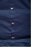 Сорочка чоловіча однотонна  -уцінка, колір темно-синій, 214R7005-U-7 - фото № 6