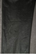 Лосины женские однотонные  -уценка, цвет черный, 214R155-1-U-5 - фото № 5