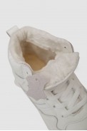 Кросівки жіночі зимові на хутрі, колір білий, 248RAD400 Кросівки жіночі зимові на хутрі, колір білий, 248RAD400 - фото № 5