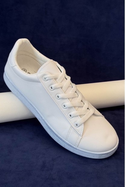 Кеды мужские, цвет белый, 248RR225