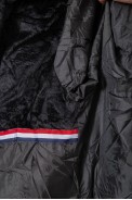 Куртка чоловіча зимова подовжена, колір чорний, 244RH76-30D - фото № 8