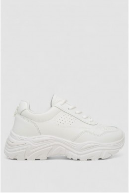 Кроссовки женские  -уценка, цвет белый, 248RA70-U