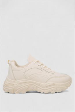 Кросівки жіночі  -уцінка, колір бежевий, 248RA80-U