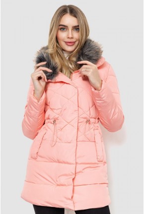 Куртка жіноча, колір рожевий, 235R8803-3