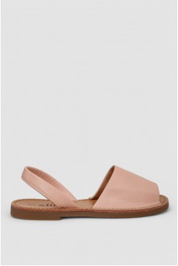 Боссоножки женские, цвет пудровый, 248RRT43