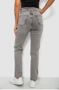Джинси жіночі Regular Fit, колір сірий, 244R00246 - фото № 3