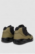 Кросівки чоловічі, колір хакі, 248RST167 - фото № 3
