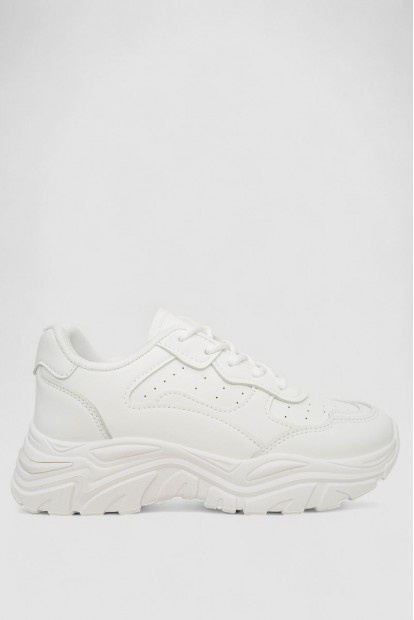 Кросівки жіночі  -уцінка, колір білий, 248RA90-U-2