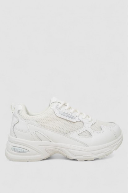 Кроссовки женские  -уценка, цвет белый, 248RN20-U