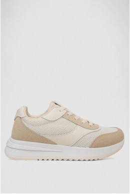 Кросівки жіночі  -уцінка, колір бежевий, 248RG80-U