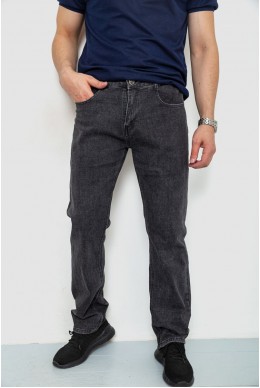 Джинси чоловічі  -уцінка, колір сірий, 244RW102-U