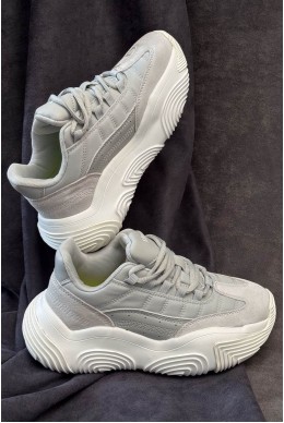 Кросівки жіночі, колір сірий, 248RCX1250