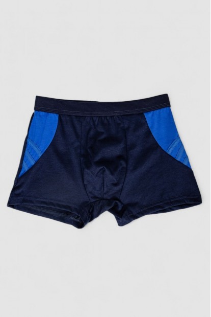 Труси-шорти чоловічі  -уцінка, колір синій, 253R8026-3-U-5