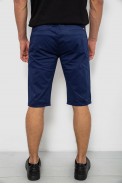 Шорти чоловічі класичні, колір синій, 243RXK39-4-1 - фото № 3