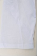 Блуза однотонная  -уценка, цвет белый, 230RP-96-1-U-6 - фото № 6